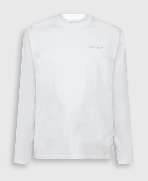 Off-White Long-sleeved top Arrow