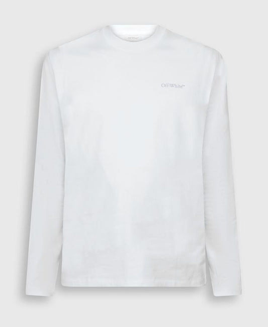 Off-White Long-sleeved top Arrow