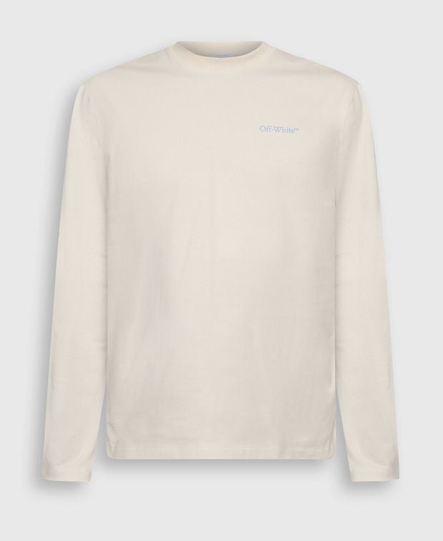 Off-White Long-sleeved top Arrow