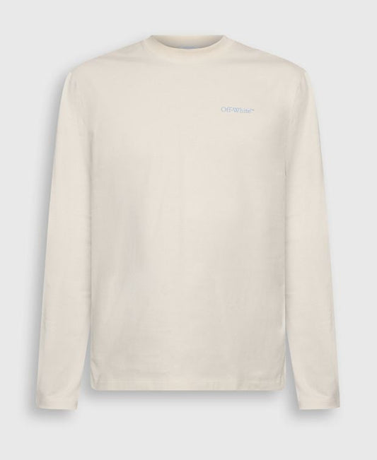 Off-White Long-sleeved top Arrow