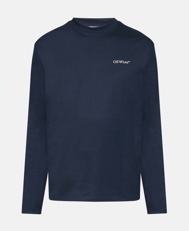 Off-White Long-sleeved top Arrow
