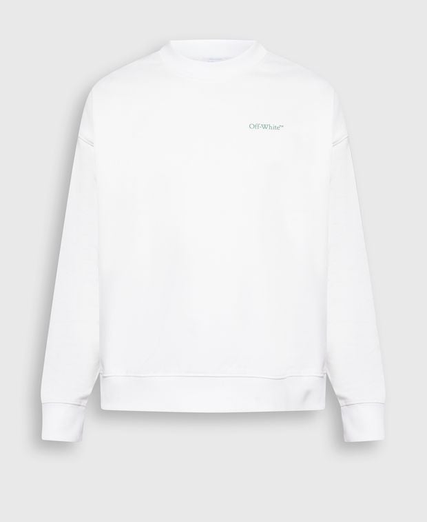 Off-White Sweatshirt Tape Arrow