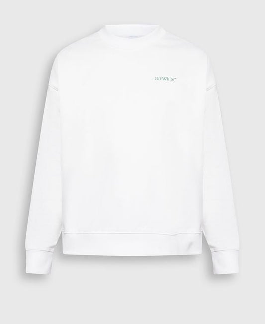 Off-White Sweatshirt Tape Arrow