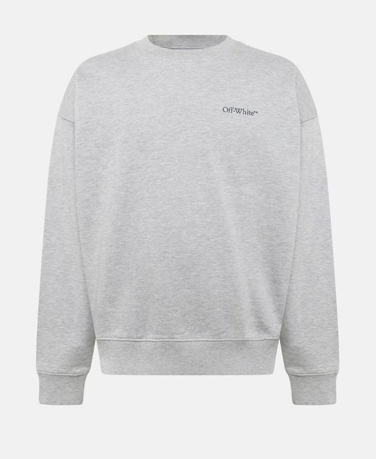 Off-White Sweatshirt Tape Arrow