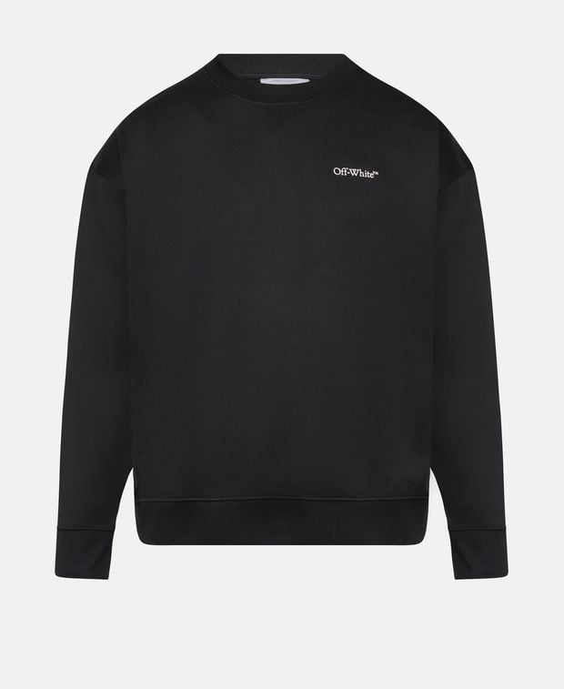 Off-White Sweatshirt Tape Arrow