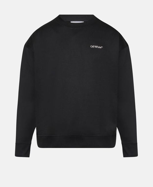 Off-White Sweatshirt Tape Arrow
