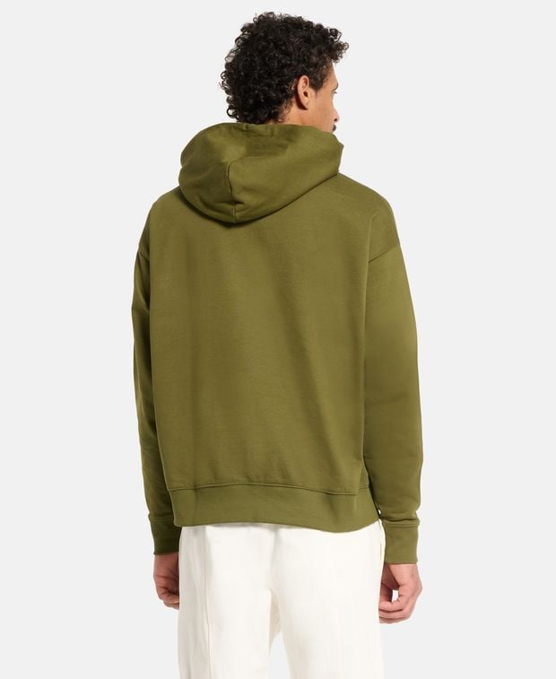 Off-White Hoodie Varsity Logo