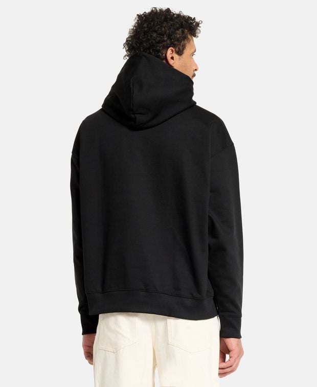 Off-White Hoodie Varsity Logo