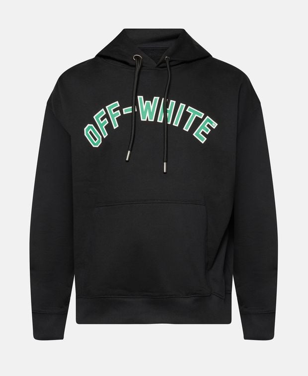 Off-White Hoodie Varsity Logo