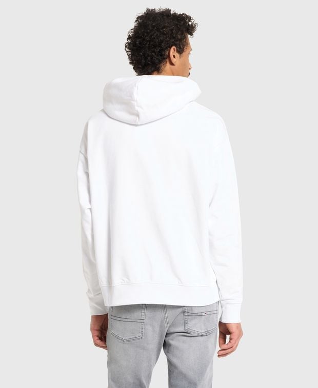 Off-White Hoodie Varsity Logo