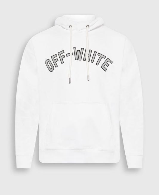 Off-White Hoodie Varsity Logo