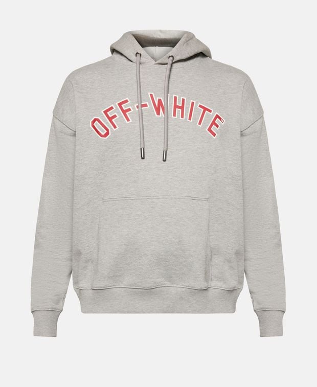 Off-White Hoodie Varsity Logo
