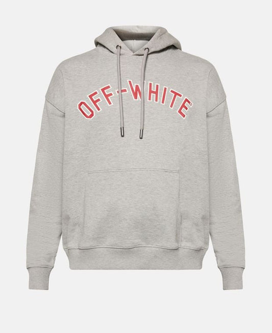 Off-White Hoodie Varsity Logo