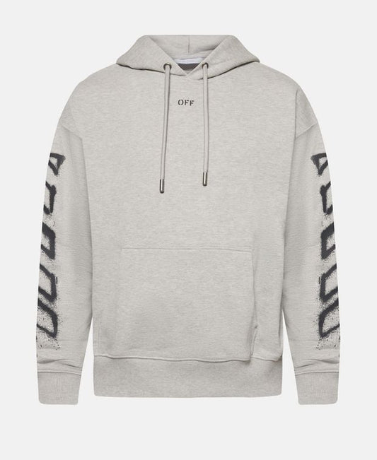 Off-White Hoodie Spray Arrow