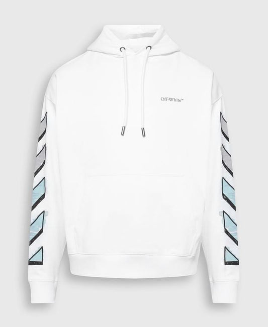 Off-White Hoodie Marker Arrow