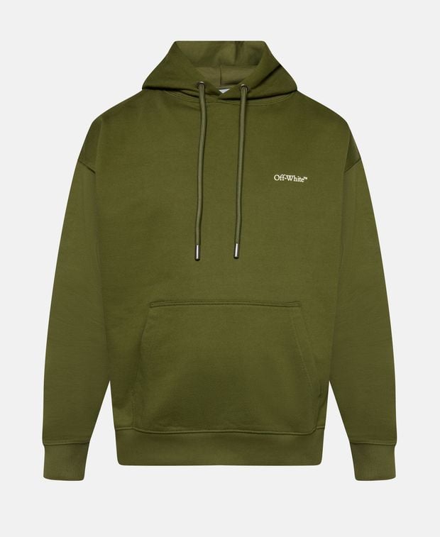 Off-White Hoodie Cloud Arrow