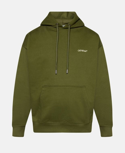 Off-White Hoodie Cloud Arrow