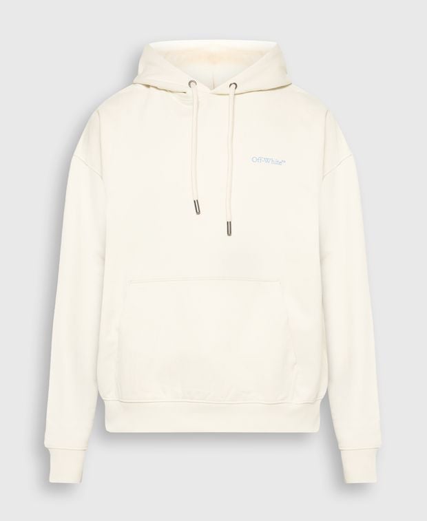 Off-White Hoodie Cloud Arrow