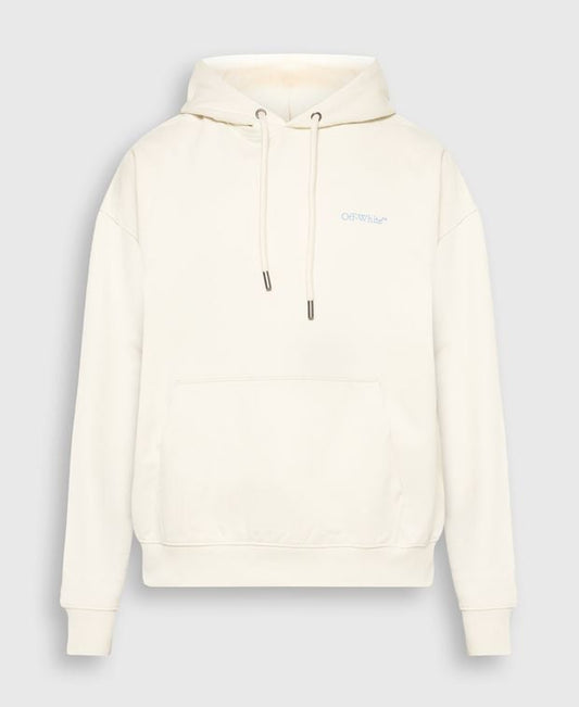 Off-White Hoodie Cloud Arrow