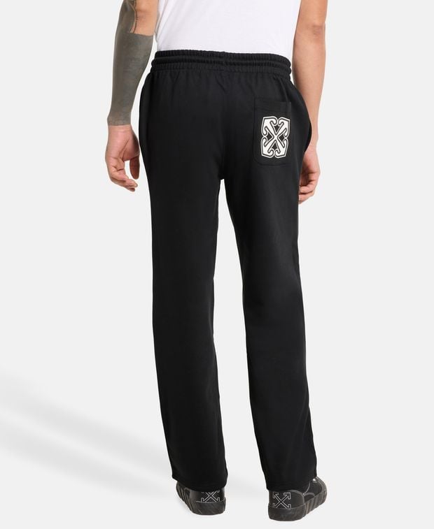 Off-White Sweatpants Goth