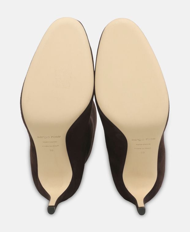 Sergio Rossi Boots Madame