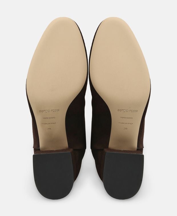 Sergio Rossi Boots Virginia