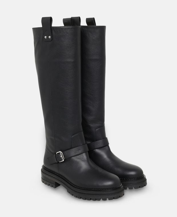 Sergio Rossi Calf boots Motor