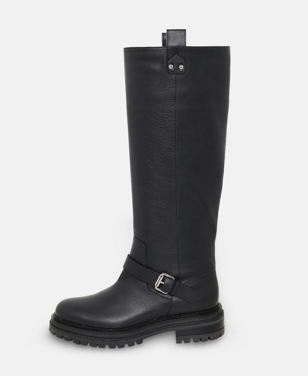 Sergio Rossi Calf boots Motor