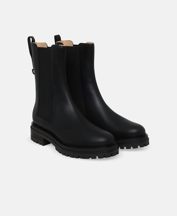 Sergio Rossi Chelsea boots Sr Joan