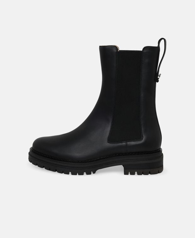 Sergio Rossi Chelsea boots Sr Joan