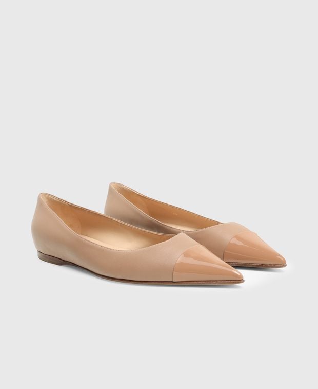Sergio Rossi Ballet flats New Secret