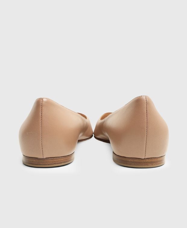 Sergio Rossi Ballet flats New Secret