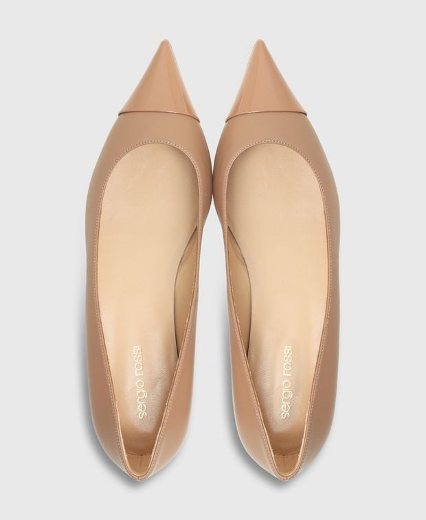 Sergio Rossi Ballet flats New Secret