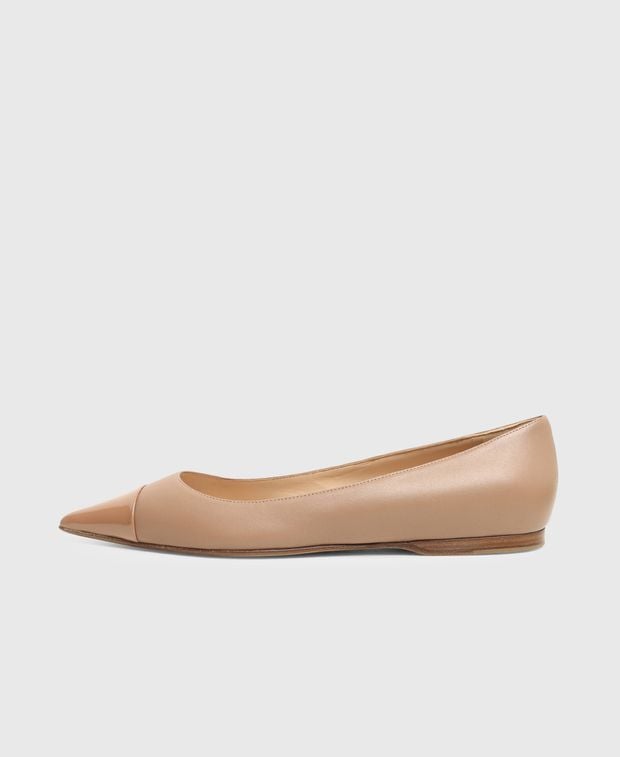 Sergio Rossi Ballet flats New Secret