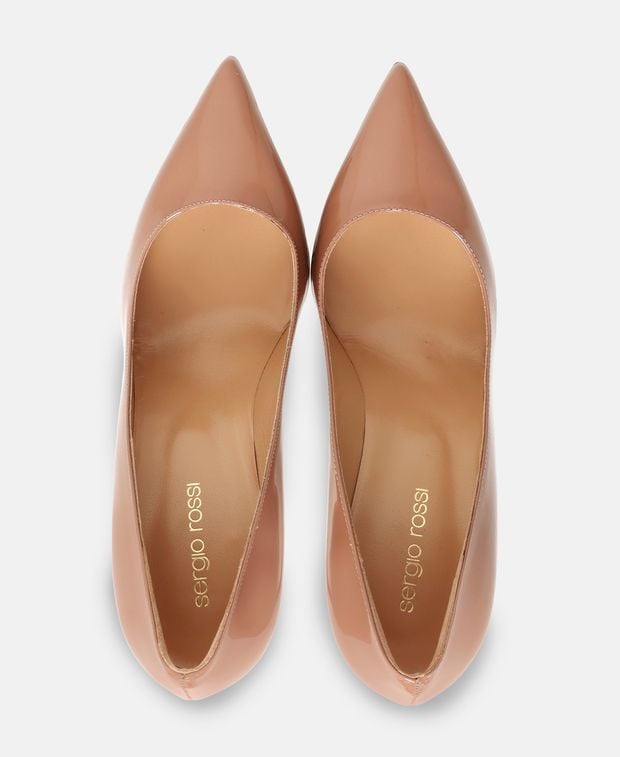Sergio Rossi Pumps New Secret