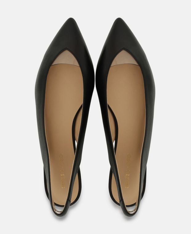 Sergio Rossi Slingback pumps