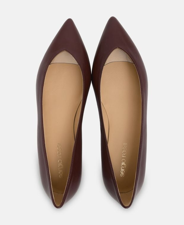 Sergio Rossi Slingback pumps