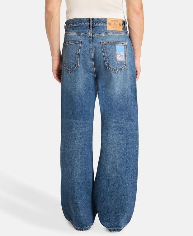 Fiorucci Baggy jeans