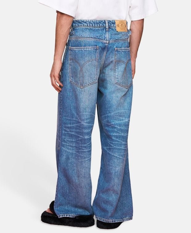 Fiorucci Baggy jeans