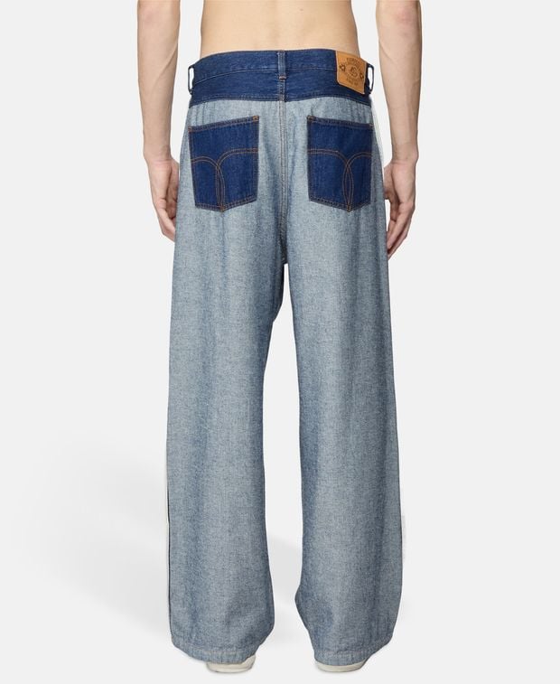 Fiorucci Relaxed Fit Jeans