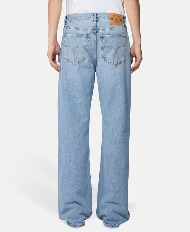 Fiorucci Relaxed Fit Jeans