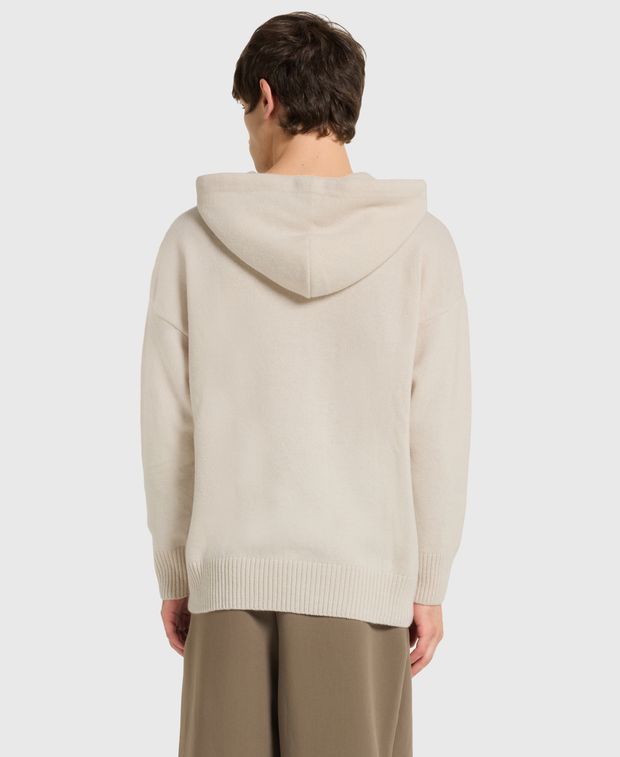 Fiorucci Hoodie Angel Patch
