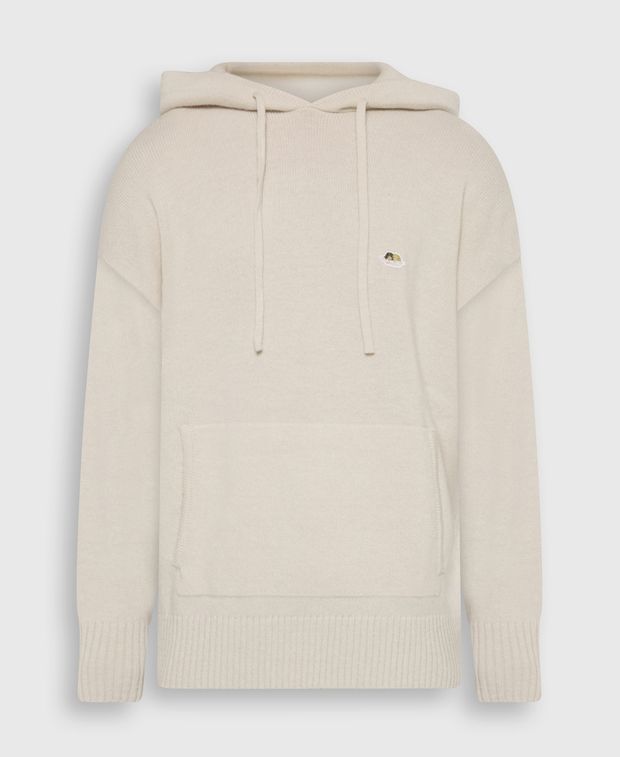 Fiorucci Hoodie Angel Patch