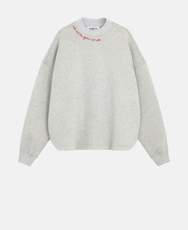 Fiorucci Sweatshirt Neoprene