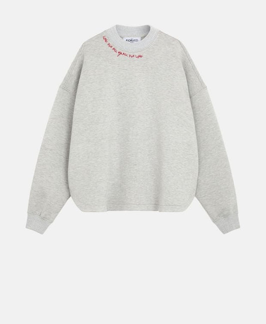 Fiorucci Sweatshirt Neoprene