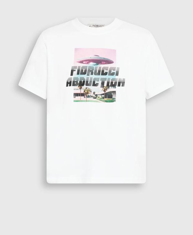 Fiorucci Crew neck t-shirt