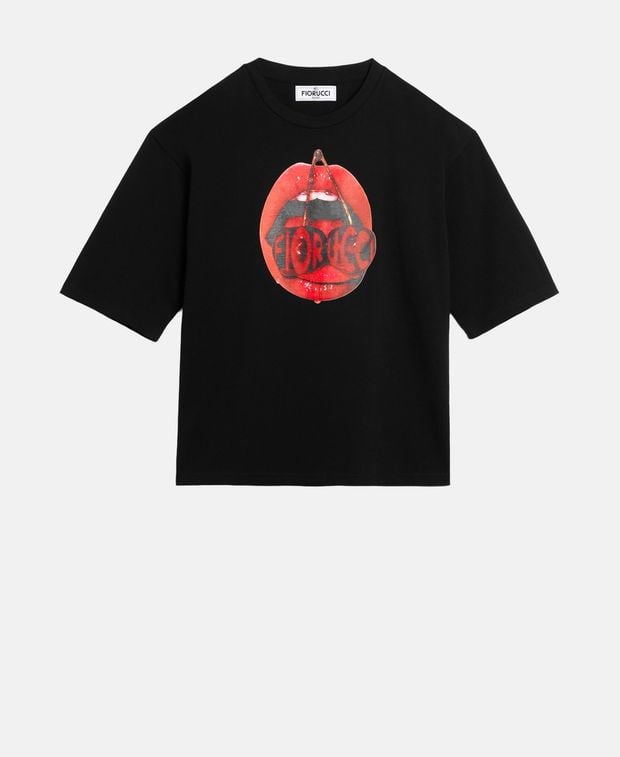 Fiorucci Crew neck t-shirt