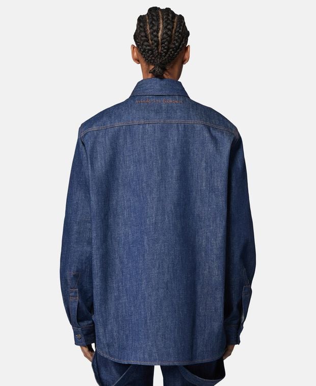 Fiorucci Denim blouse