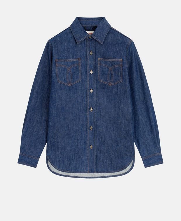 Fiorucci Denim blouse