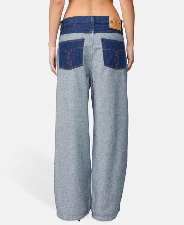 Fiorucci Relaxed Fit Jeans